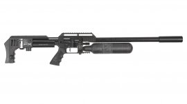 Carabina de aire FX Impact MKII Sniper Edition black 6,35mm
