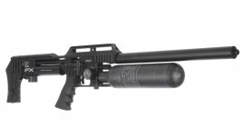 Carabina de aire FX Impact MKII Sniper Edition black 6,35mm