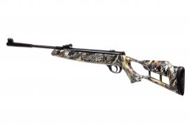 Carabina de aire comprimido Hatsan Striker Edge Camo 4,5mm