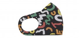 Color drapeado - talla M