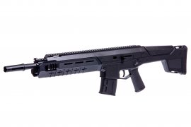 Carabina de aire comprimido Crosman Bushmaster 4,5mm negra