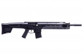 Carabina de aire comprimido Crosman Bushmaster 4,5mm negra
