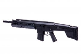 Carabina de aire comprimido Crosman Bushmaster 4,5mm negra