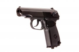 Pistola de aire comprimido Baikal MP-654K-32-1 4,5 mm