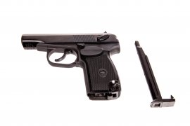 Pistola de aire Baikal MP-658K 4,5mm