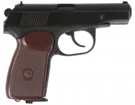 Pistola de aire comprimido Baikal MP-654K-20 4,5mm