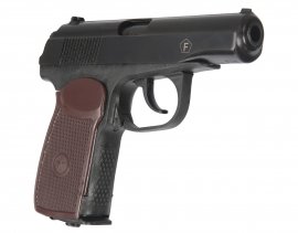 Pistola de aire comprimido Baikal MP-654K-20 4,5mm