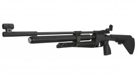 Carabina de aire comprimido Baikal MP-555K 4,5mm