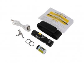 Linterna Armytek Prime C1 Magnet USB v3 XP-L