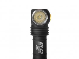 Linterna multifunción Armytek Elf C2 micro USB XP-L