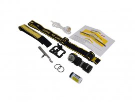 Linterna multifunción Armytek Tiara C1 Pro XP-L Imán USB