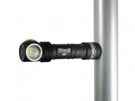 Linterna multifunción Armytek Wizard Pro Magnet USB Nichia LED