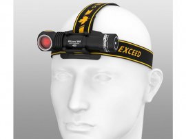 Linterna multifunción Armytek Wizard WR Magnet USB