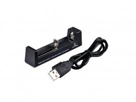 Cargador para baterías 18650 - XTAR MC1