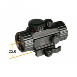 Colimador Leapers UTG RG40SDQ 30mm