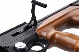 Tecnología Airgun Uragan WS 5,5mm