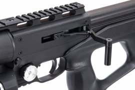 Tecnología Airgun Uragan King BPS 5,5mm