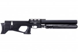 Tecnología Airgun Uragan King BPS 5,5mm