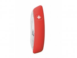Navaja suiza de bolsillo Swiza D06 roja