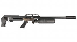 Carabina de aire comprimido FX Impact MKII Sniper Edition, Power Plenum, Bronce 5,5mm