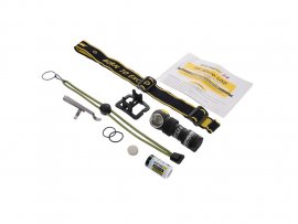 Linterna multifunción Armytek Elf C1 micro USB XP-L