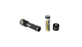 Linterna multifunción Armytek Wizard Magnet USB XP-L WR