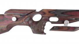 TAC2 Air Arms TX200 Camuflaje Rojo Enredadera