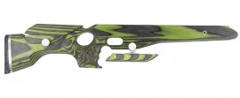 Stock TAC2 HW97/77 Verde tóxico
