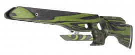 Stock TAC2 HW97/77 Verde tóxico