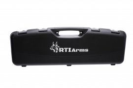 Carabina de aire comprimido RTI Prophet 6,35mm negra