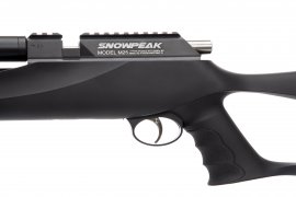 Carabina neumática SPA Snowpeak M25 6,35mm