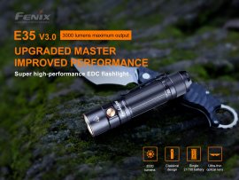 Linterna Fenix E35 V3.0