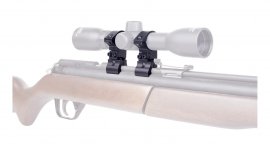 Montaje 11mm para Crosman Benjamin, Sheridan