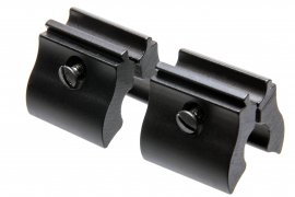 Montaje 11mm para Crosman Benjamin, Sheridan