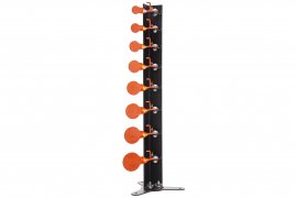 Campo de tiro Rotary plegable Venox