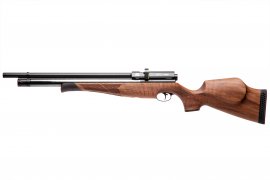 Carabina de aire comprimido Air Arms S510 Carbine 5,5mm nogal