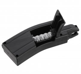 Cargador Sig Sauer MCX/MPX + cinturón 3 x 4,5mm
