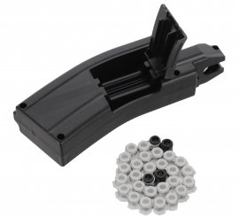 Cargador Sig Sauer MCX/MPX + cinturón 3 x 4,5mm