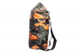 Bolsa Impermeable Wildee 20L Naranja