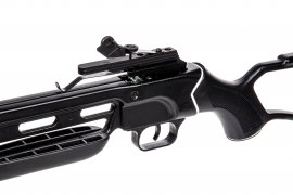 Ballesta Mankung Falcon MK A2 150lbs negra