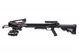 Ballesta Mankung Stalker XB52 185lbs negro KIT