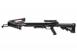 Ballesta Mankung Stalker XB52 185lbs negro KIT