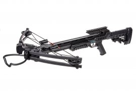 Ballesta Mankung Stalker 185lb negra
