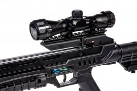 Ballesta Mankung Stalker 185lb negra