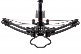 Ballesta Mankung Herkules XB-55 185 lbs negra