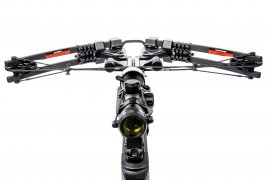 Ballesta Mankung Fighter XB86 185lbs negro KIT