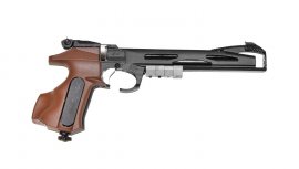 Pistola de aire Baikal MP-657 4,5mm