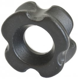 Cazador de Bestias Pico de Metal 3/16" Negro