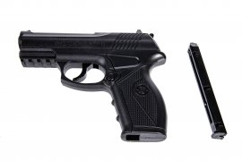 Pistola de aire Crosman C11