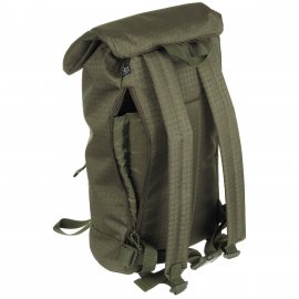Mochila MFH OctaTac verde 25l